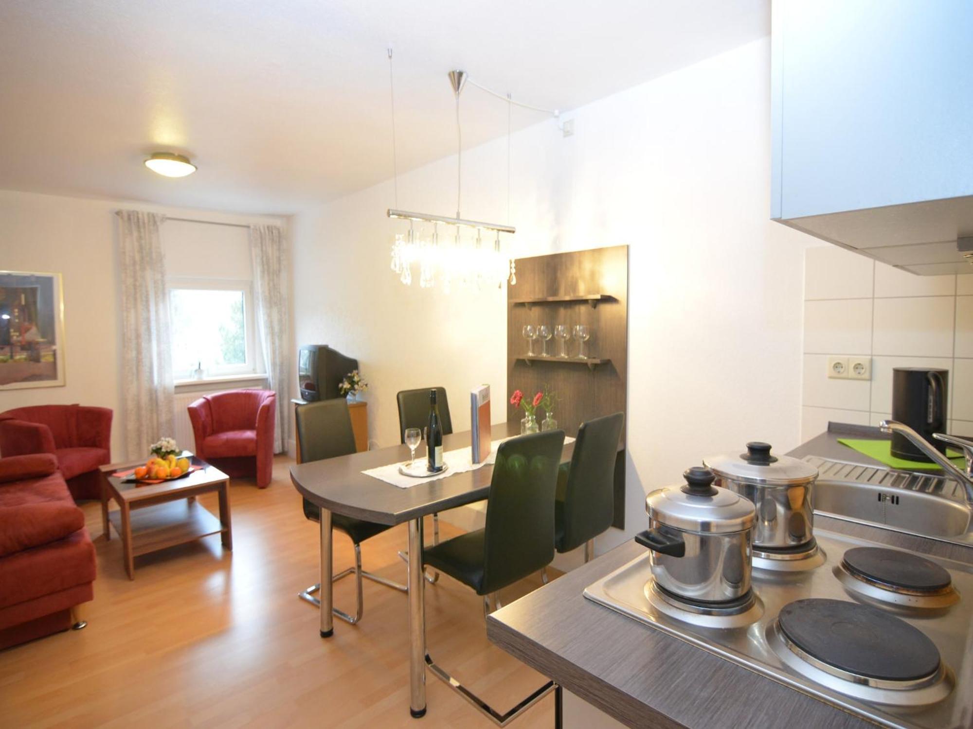 Apartment Near Ski Area In Wehrstapel In Sauerland ميشيده المظهر الخارجي الصورة