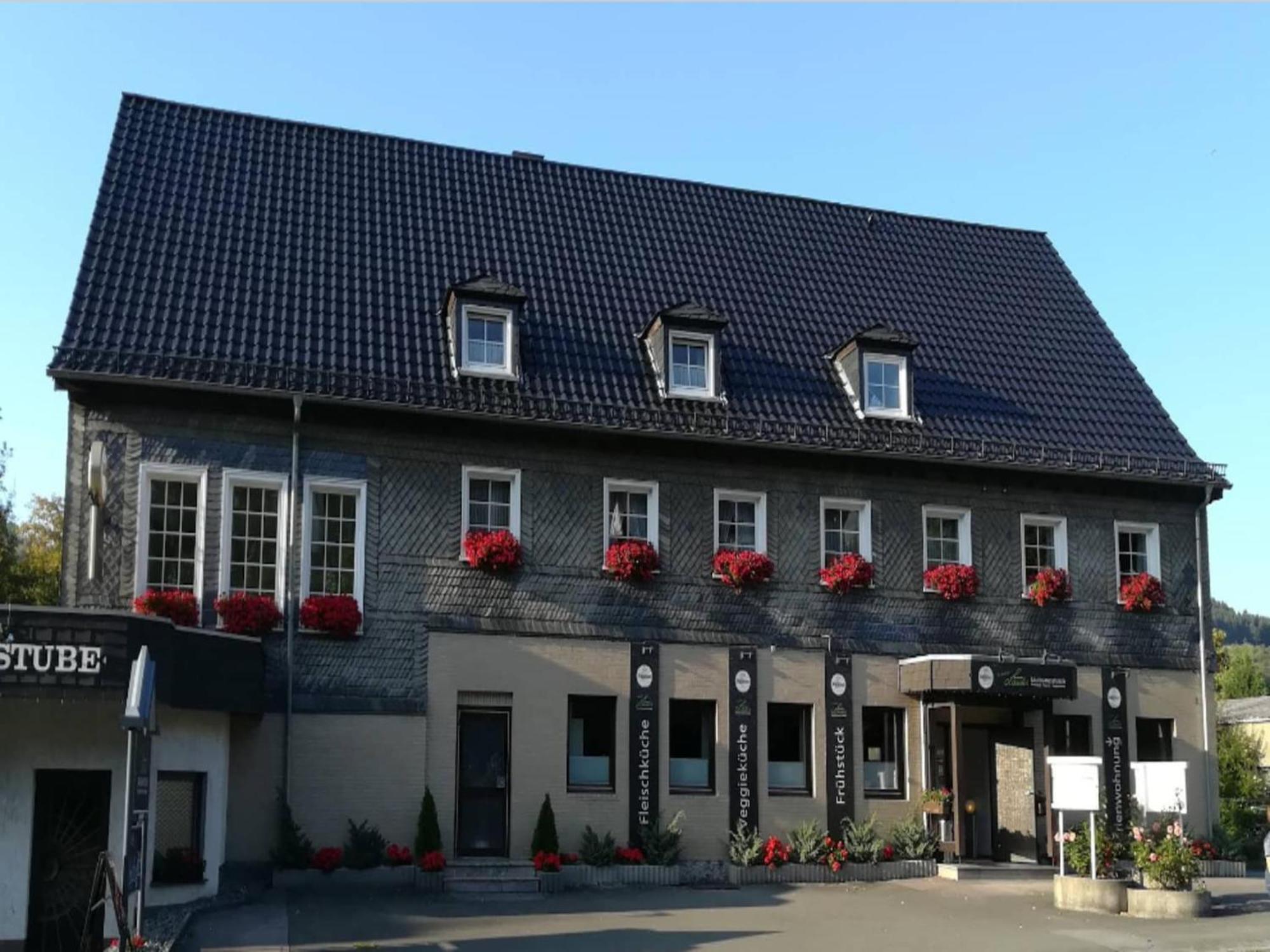 Apartment Near Ski Area In Wehrstapel In Sauerland ميشيده المظهر الخارجي الصورة