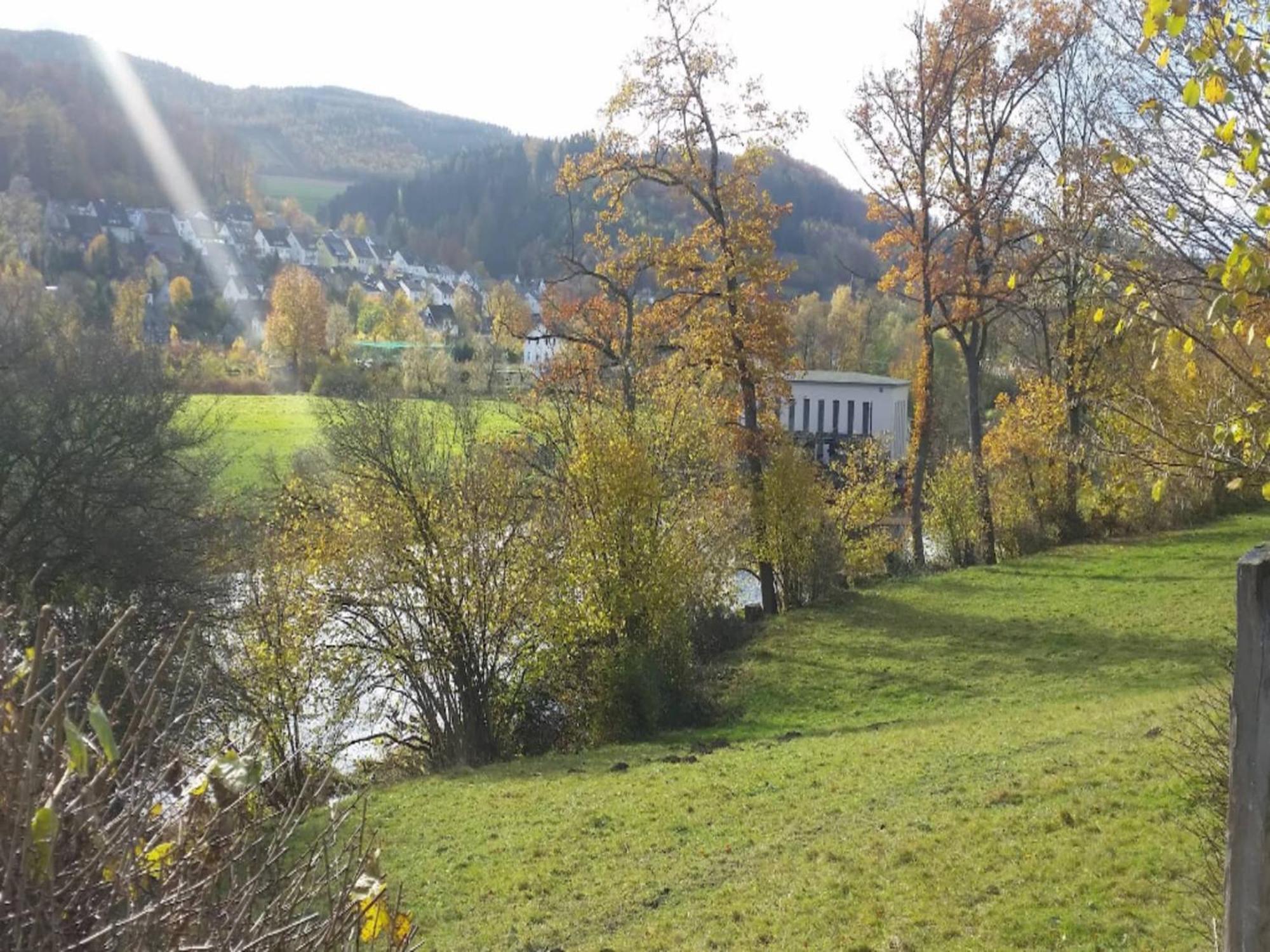 Apartment Near Ski Area In Wehrstapel In Sauerland ميشيده المظهر الخارجي الصورة