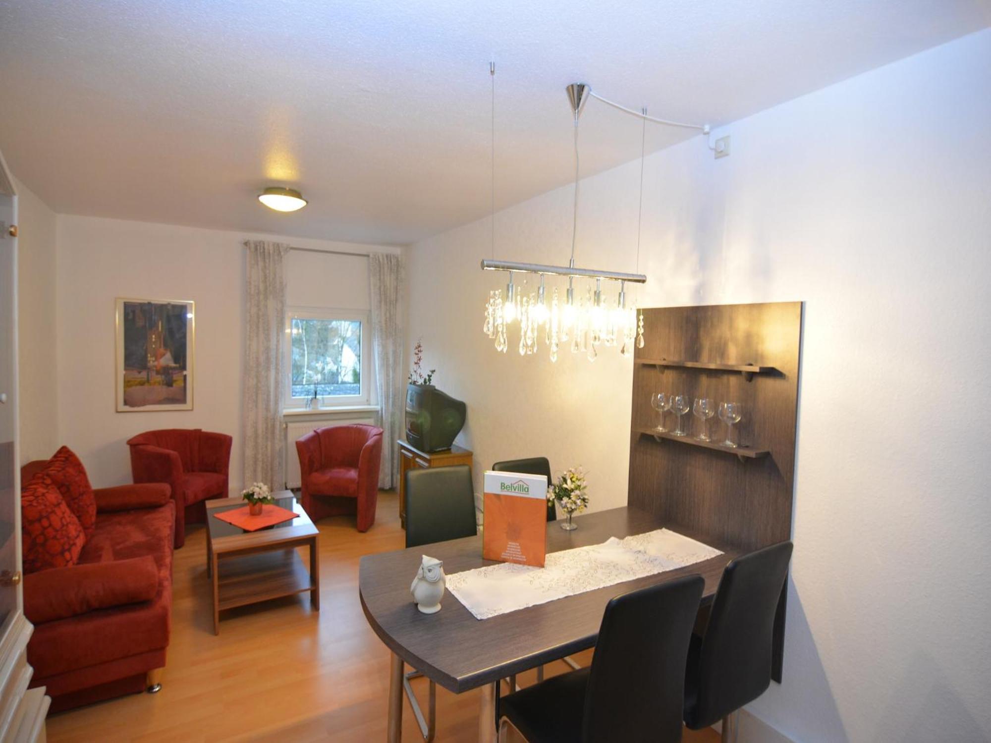 Apartment Near Ski Area In Wehrstapel In Sauerland ميشيده المظهر الخارجي الصورة